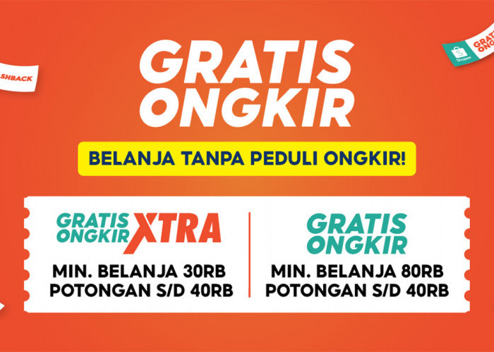 Wong Palembang! Buruan Promo Shopee Gokil, Hanya Hari Ini, Diskon 100 Persen, Klaim Voucher Disini