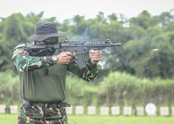 WOW! 9 Senjata TNI Direbut KKB. SS2-V5, Generasi ke 2 Pindad, Memiliki Kelebihan Multiguna