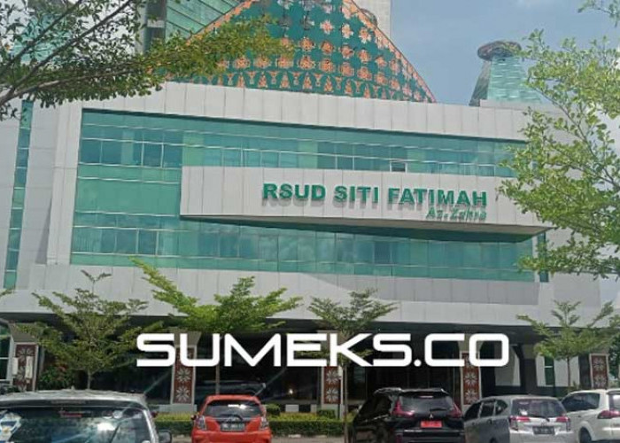 RS Paru Pindah ke Kawasan RSUD Siti Fatimah Tunggu SK Gubernur Sumsel