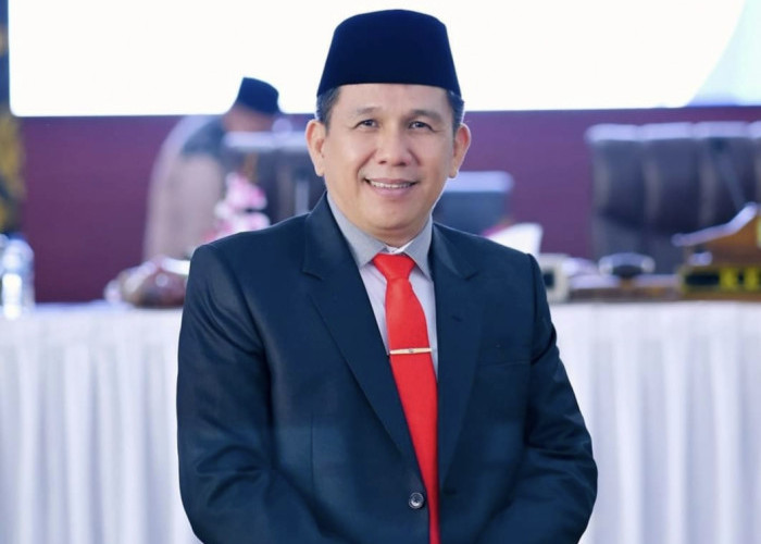 Terpilih Jadi Anggota DPRD Ogan Ilir Keempat Kalinya, Muhammad Iqbal Dipercaya Jadi Ketua Fraksi Gerindra