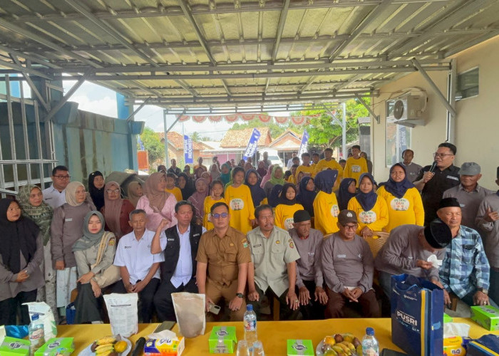 Pupuk Indonesia Edukasi Pemupukan Berimbang dan Tata Cara Penebusan Pupuk Bersubsidi melalui iPubers