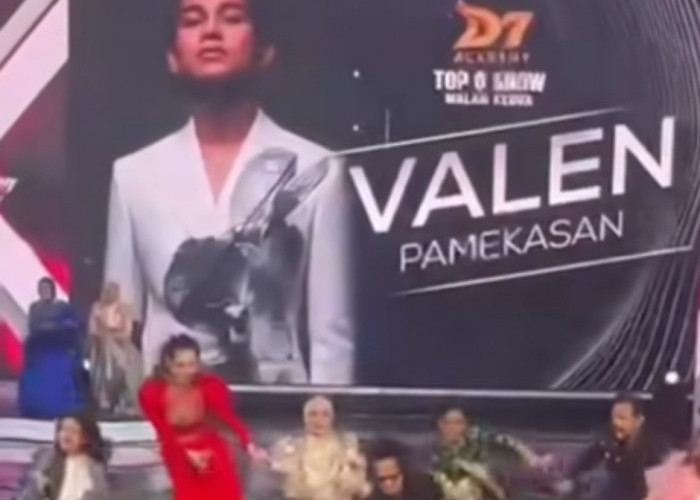 Kalimat Tauhid Dijogetin di Dangdut Academy 7, Indosiar Minta Maaf