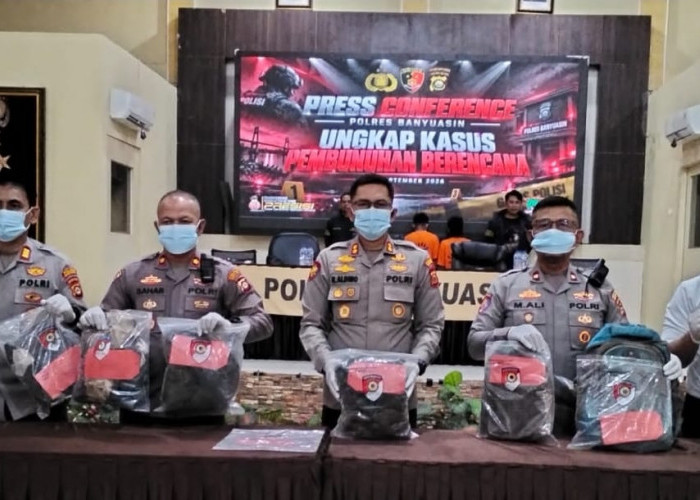 Bikin Geger! Pacar Korban Diduga Terlibat Kematian Kakak-Adik di Banyuasin, Sempat Ikut Mencari Korban