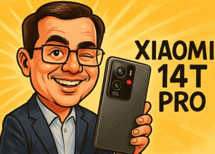 Xiaomi 14T Pro Resmi Meluncur: Kamera Leica Summilux dan Performa Gahar di Harga Menengah