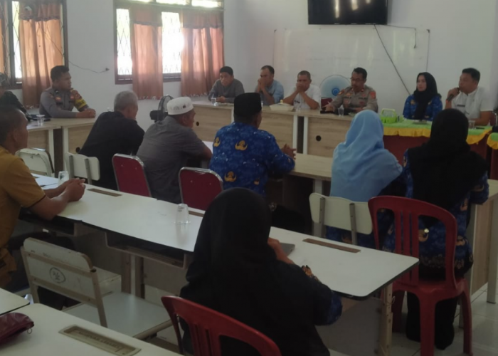 Mediasi Digelar di Sekolah, Polres Muratara Tegaskan Kasus Perundungan Tetap Diproses Hukum