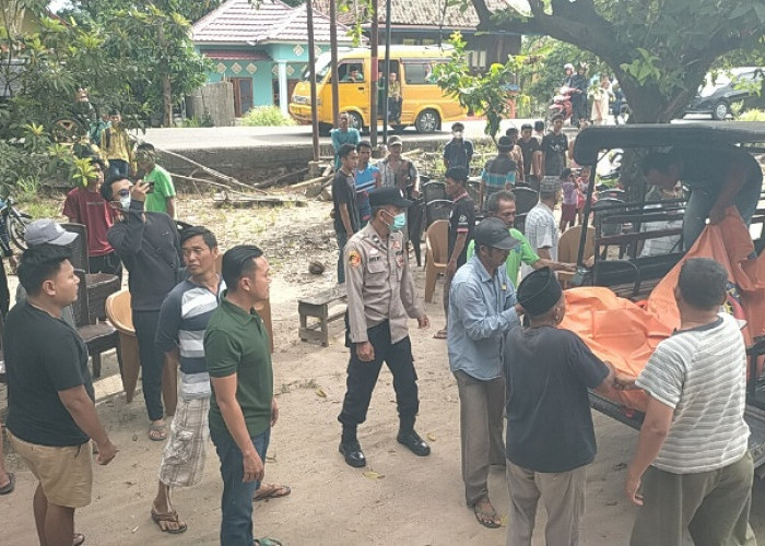 Diduga Ada Masalah Keluarga, Seorang Pedagang di Ogan Ilir Nekat Akhiri Hidup dengan Gantung Diri