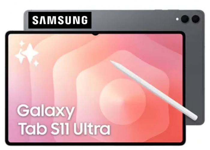 Galaxy Tab S11 Menawarkan Performa Kencang Dengan Chipset Canggih, Cocok untuk UMKM dengan Kinerja Multitaskin