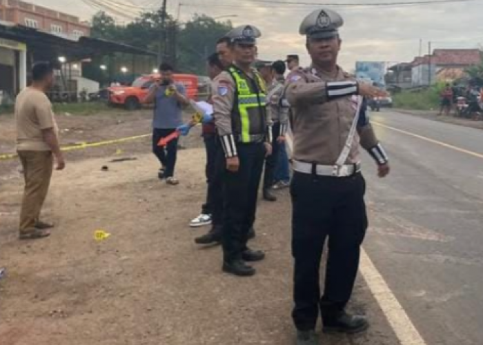 Serobotan Saat Isi BBM di SPBU Jalintim Banyuasin, Sopir Angdes Ditembak Pengendara Innova Reborn hingga Tewas
