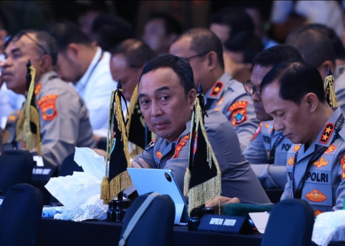 Operasi Ketupat Musi 2026 Siap Digelar, Kapolda Sumsel Ikuti Rakor Nasional