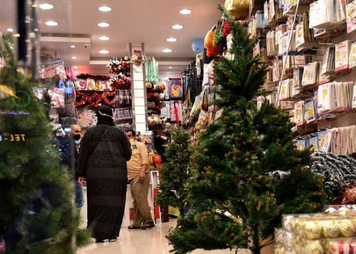 Arab Saudi Toleran, Ekspatriat Rayakan Natal Secara Terbuka