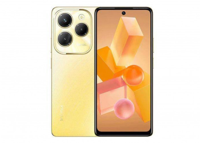 Smartphone Terbaru Infinix Hot 50 Pro+ Tawarkan Layar AMOLED dengan Harga Rp1 Jutaan!