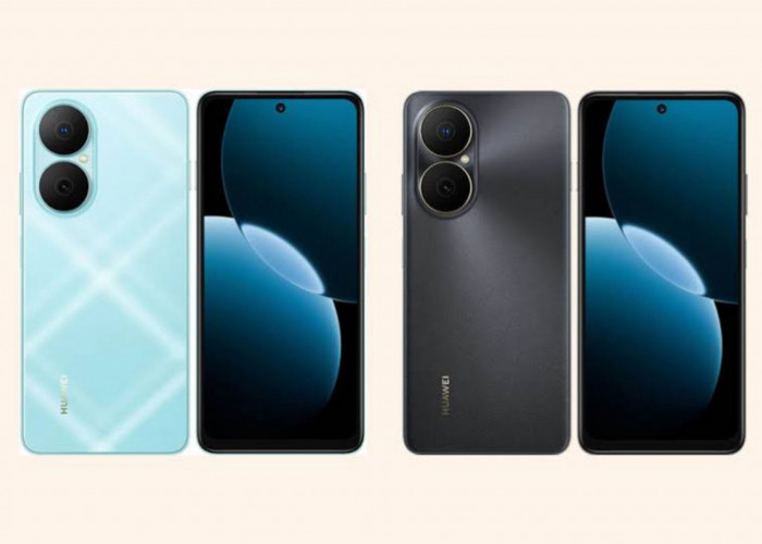Huawei Nova Y73 Ponsel Kelas Menengah, Disupport Teknologi X Button serta Fitur NFC