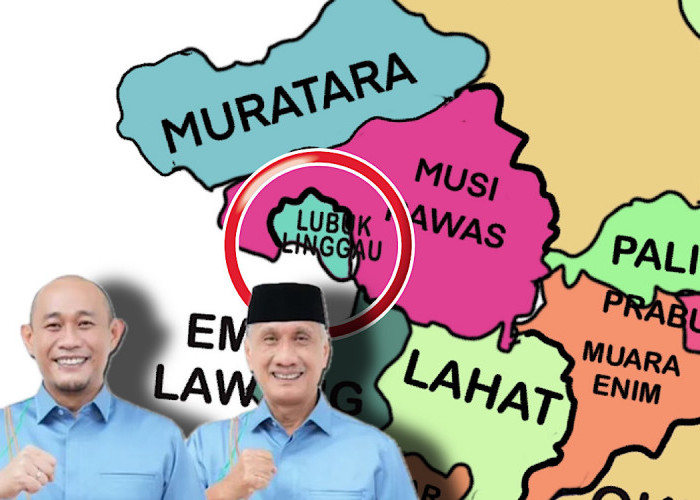 Quick Count LSPI, Rahmat Hidayat-Rustam Efendi Unggul Sementara di Pilkada Lubuklinggau, Yoppy Karim Terharu 