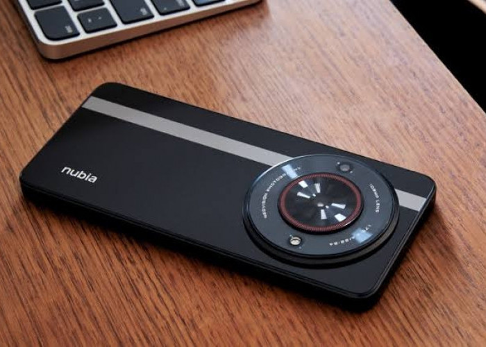 Nubia Focus 2 5G Resmi Meluncur di Indonesia, Kamera 108MP dan Performa Gahar di Harga Rp2 Jutaan
