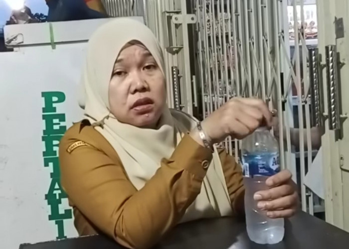 Viral! Seorang Wanita Berseragam PNS Diduga Adik Kandung Pj Walikota Palembang, Mengaku Jadi Korban Begal