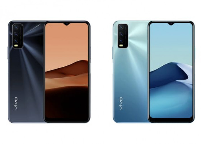 Vivo Y20G Hadir dengan Triple Camera, Baterai Tahan Lama, Fitur Lengkap dan Harga Terjangkau!