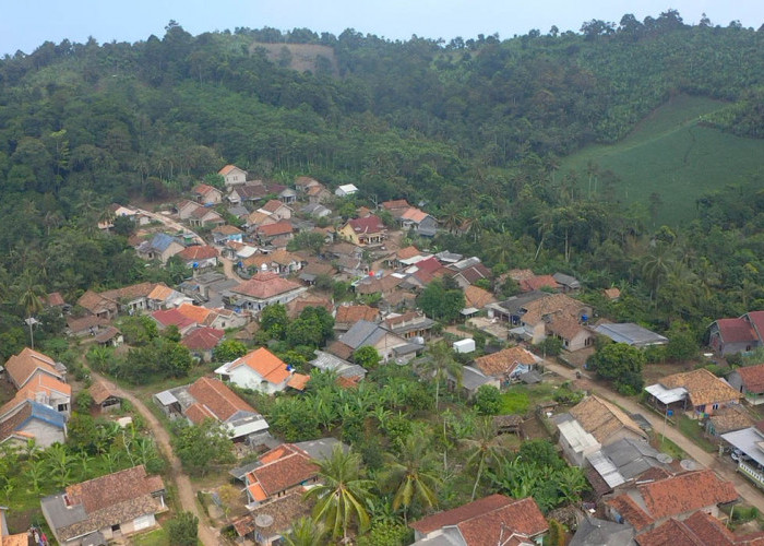 Desa Kelawi, Desa Brilian Hijau yang Terus Berinovasi di Bidang Lingkungan 