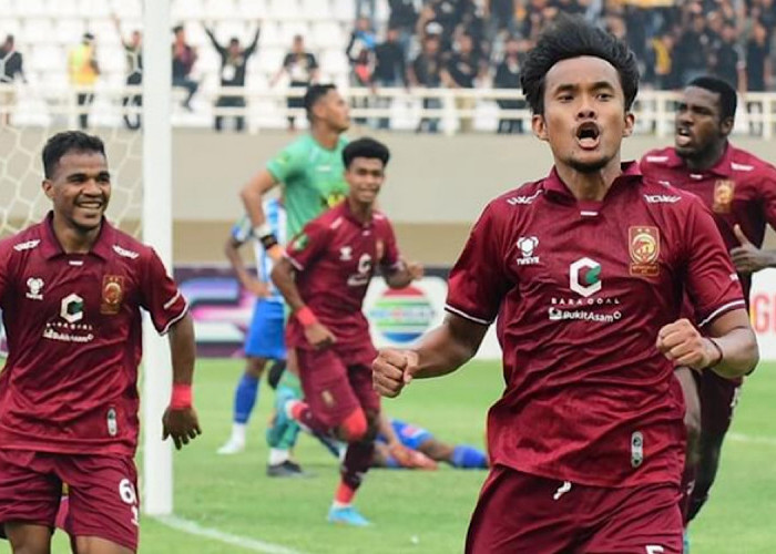 Sriwijaya FC Diingatkan Harus Tetap Konsisten Menang, Jika Tak Mau Terlempar ke Zona Play Off Degradasi 