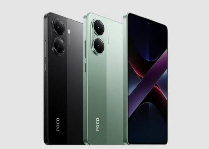POCO X8 Pro Hadirkan Performa Kencang Dibalut Tampilan Layar Luas Panel AMOLED 