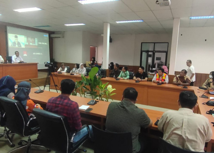 Tangani PP-ATM, Pemkab Muara Enim Ajak Forum CSR