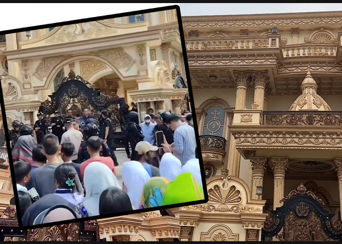 Haji Sutar Diduga Terlibat Kasus Aliran Dana Napi Narkoba di Nusakambangan 