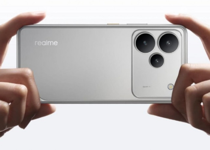Realme P4 5G: Baterai 7000mAh Tahan 2 Hari Jadi Andalan Utama Ponsel Mid-Range