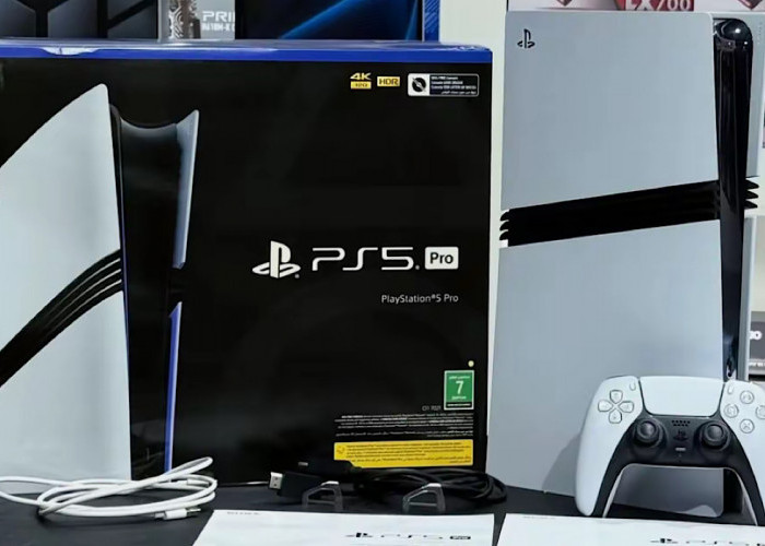 Jelang Rilis GTA 6 Harga PlayStation 5 Pro ‘Digoreng’ Hingga Rp25 Juta 