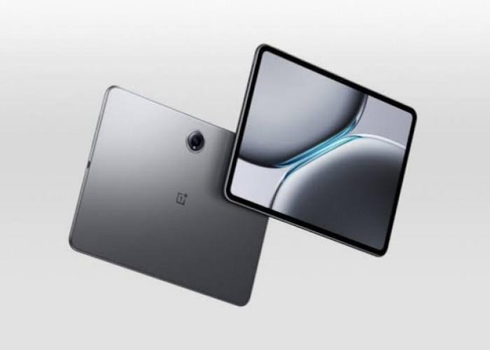 Tablet 12,1 Inci OnePlus Pad Go 2 Hadirkan Tampilan Layar Tajam dengan Dukungan Dolby Vision