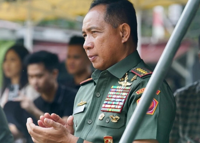 Gerbong TNI Terus Bergerak Cepat,  Panglima TNI Rotasi  237 Pati, Ini Daftarnya