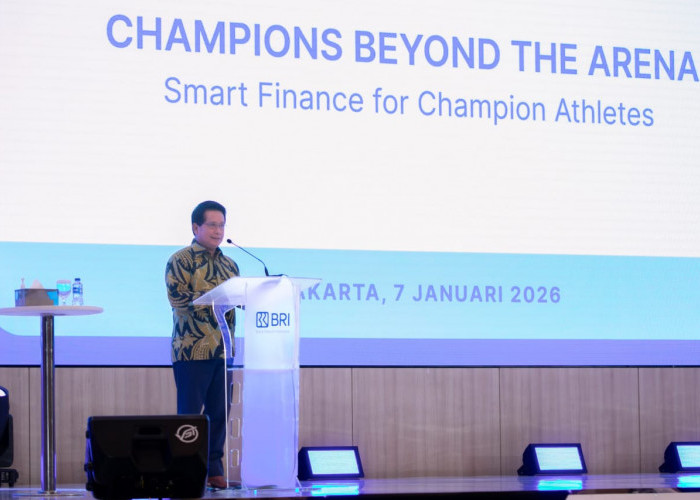 BRI dan Kemenpora Gelar Program Literasi Keuangan, Dukung Stabilitas Finansial Jangka Panjang Atlet