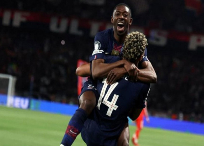 Hujan Gol Tercipta di Semifinal PSG vs Bayern Munich, Skor 5-4