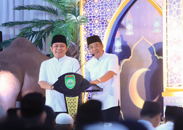 Gubernur Herman Deru Ajak Warga Sumsel Tidak Konsumtif dan Jaga Toleransi Selama Puasa Ramadhan 1446 H