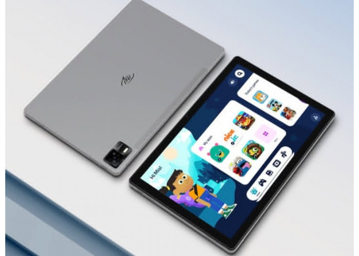 Spesifikasi Itel Pad 2: Tablet Canggih Sudah Disupport Fitur Google Kids Space 