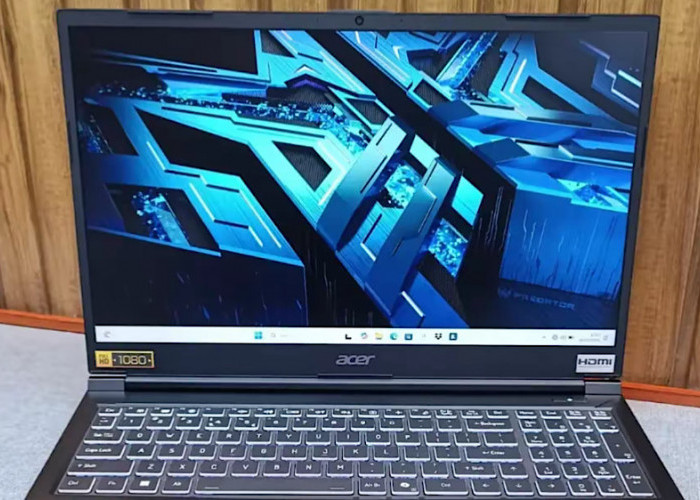 Acer Aspire 7 Pro Bukan Laptop Gaming Tapi Ada Logo RTX-nya, Spesifikasi Grafis Mumpuni & Layar 144Hz 