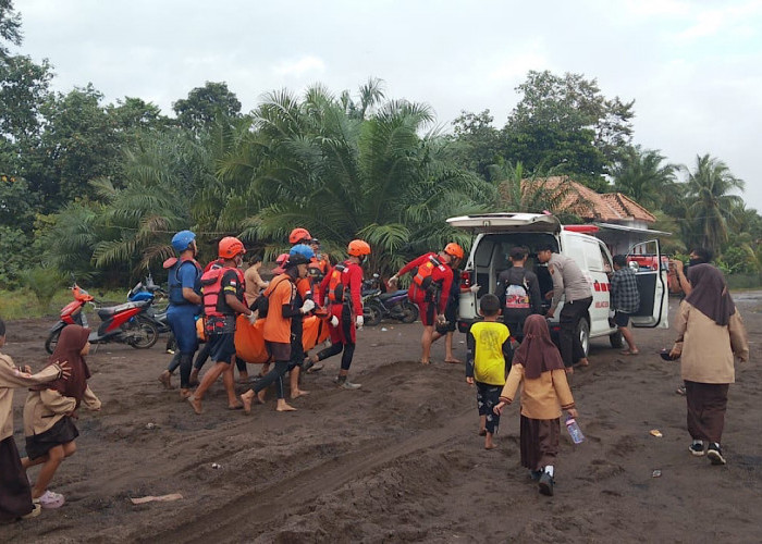 Sempat Dikejar Polisi, Reno Akhirnya Ditemukan Tewas di Sungai Lematang