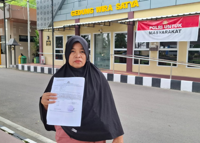 Data Pribadi Digunakan untuk Pinjam Ujang di Bank, IRT di Palembang Laporkan Tetangganya Sendiri