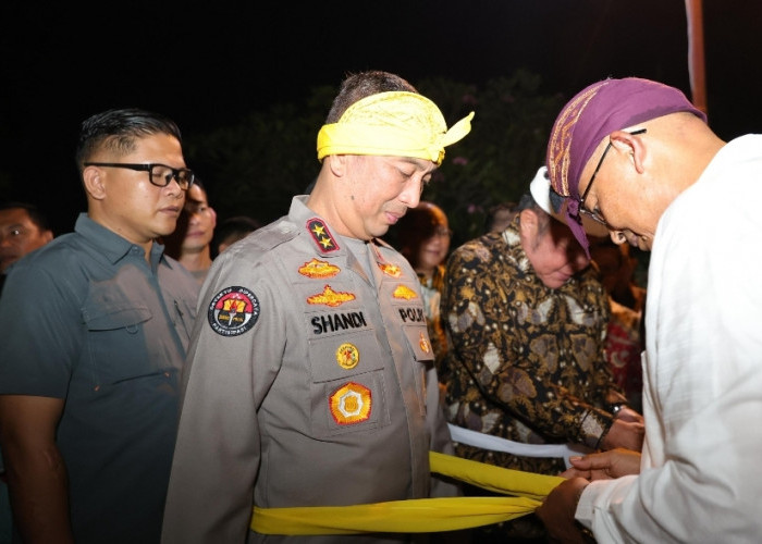 Dharma Santi Nyepi 2026 Hidmat, Hadir Kapolda-Gubernur Sumsel: Perkuat Sinergi Lintas Agama