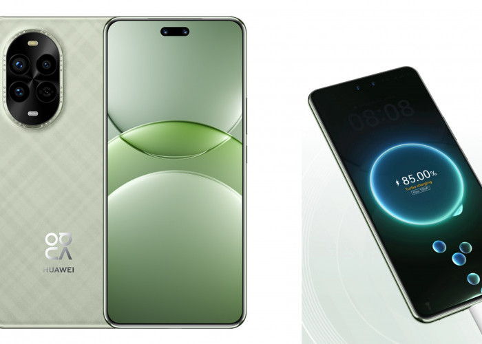 Ponsel Canggih Huawei Nova 13 Pro Punya Teknologi Pengisian Cepat 100 W