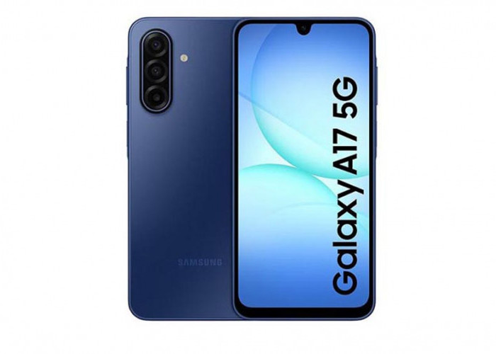 Samsung Galaxy A17 5G Dibanderol Rp 3,6 Jutaan, Hadirkan Fitur AI Canggih