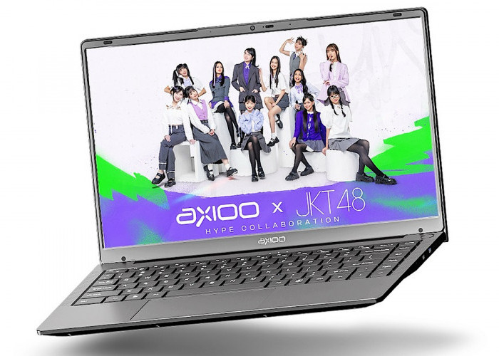 Axioo Hype 5 AMD X6 Prosesor High Performance, Laptop Spek Pejabat Tapi Harga Pelajar