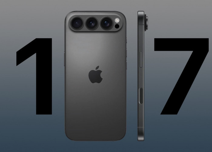 iPhone 17 Pro Punya Tombol Khusus Buat Kamera! Influencer Wajib Tahu