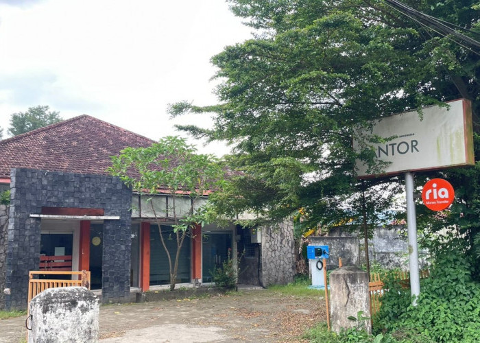 Kantor Pos Plaju Ilir Alih Fungsi, Kini Hanya Digunakan untuk Penyaluran Bantuan Sosial