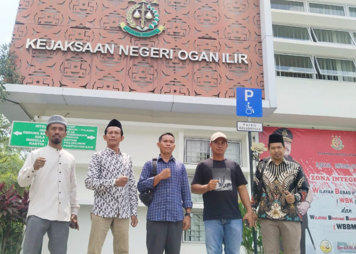 Sempat Tuding Kinerja Kejari Ogan Ilir Lamban, Kini Pelapor Kasus Mafia Tanah Justru Dibikin Lega, Kok Bisa?