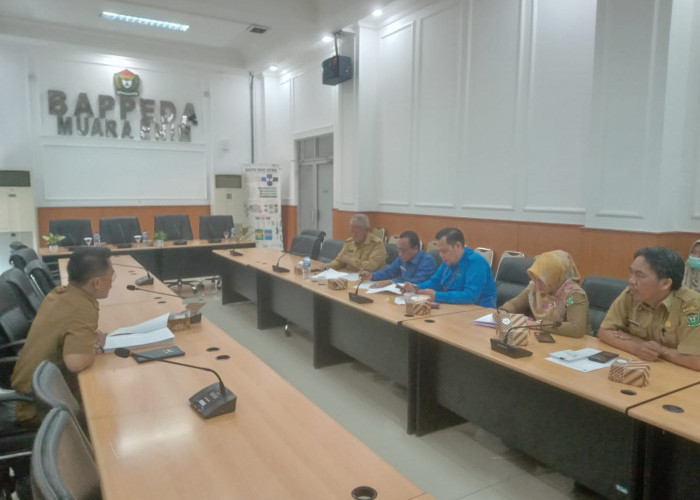 Kabupaten Muara Enim Terima Bantuan Hibah 749 SR Air Bersih 