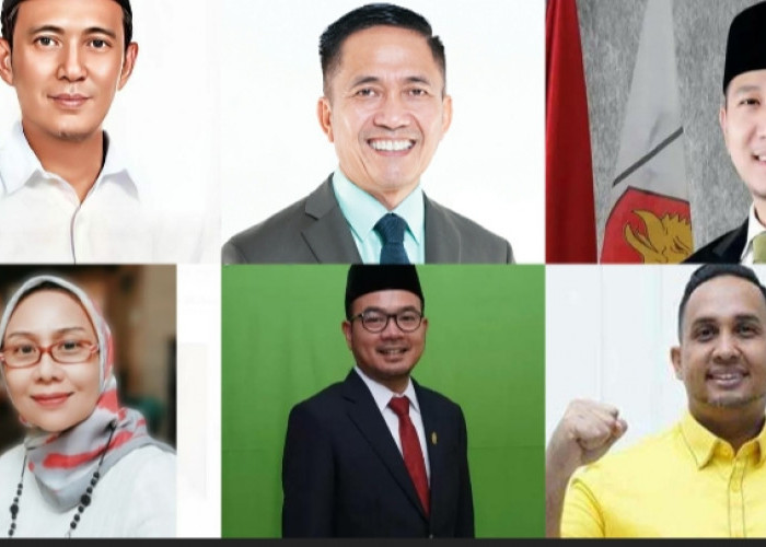 Menanti SK B1KWK, Charma Aprianto Masih Optimis Ditunjuk Jadi Calon Wakil Wali Kota Palembang