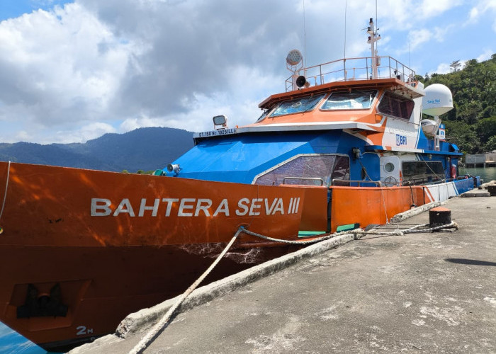 Mengenal Teras BRI Kapal, Bank Terapung yang Dinanti Masyarakat Kepulauan
