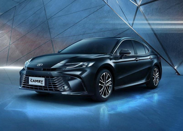 Toyota Camry 2026 Pilihan Sedan Premium dengan Fitur Modern dan Teknologi Canggih
