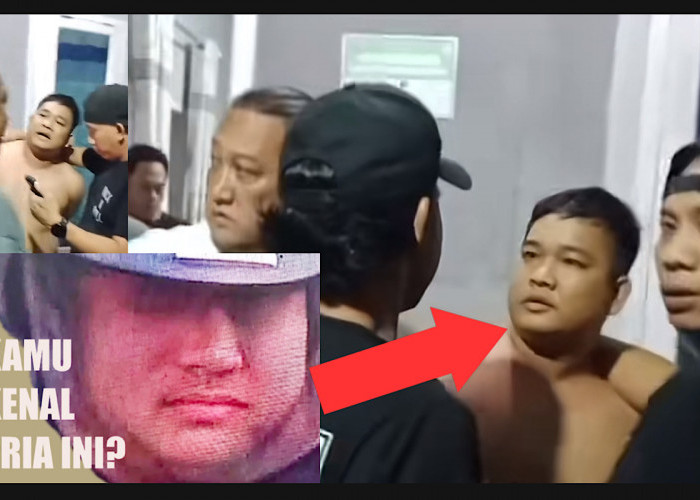 HOT NEWS, Pelaku Curanmor Tembak Wanita di Jalan Abusamah Palembang Ditangkap 