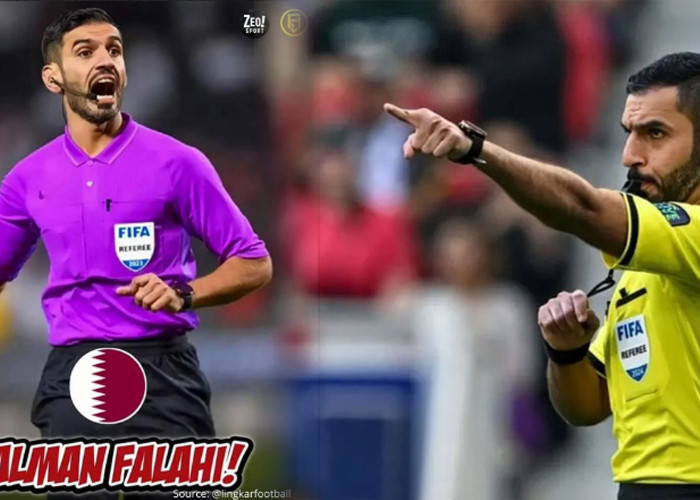 Matchday Kedua Panas! Indonesia vs Australia Dipimpin Wasit Kontroversial 