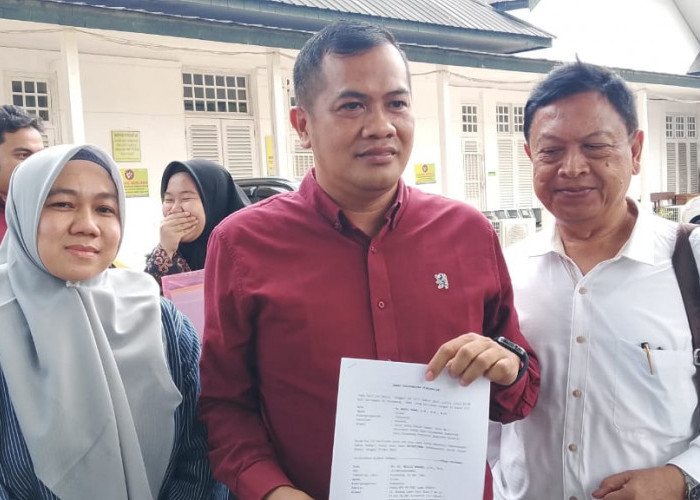 Berawal Nama Mantan Dosen Dicatut, Perkara dengan Universitas PGRI Palembang Berujung Cabut Gugatan 